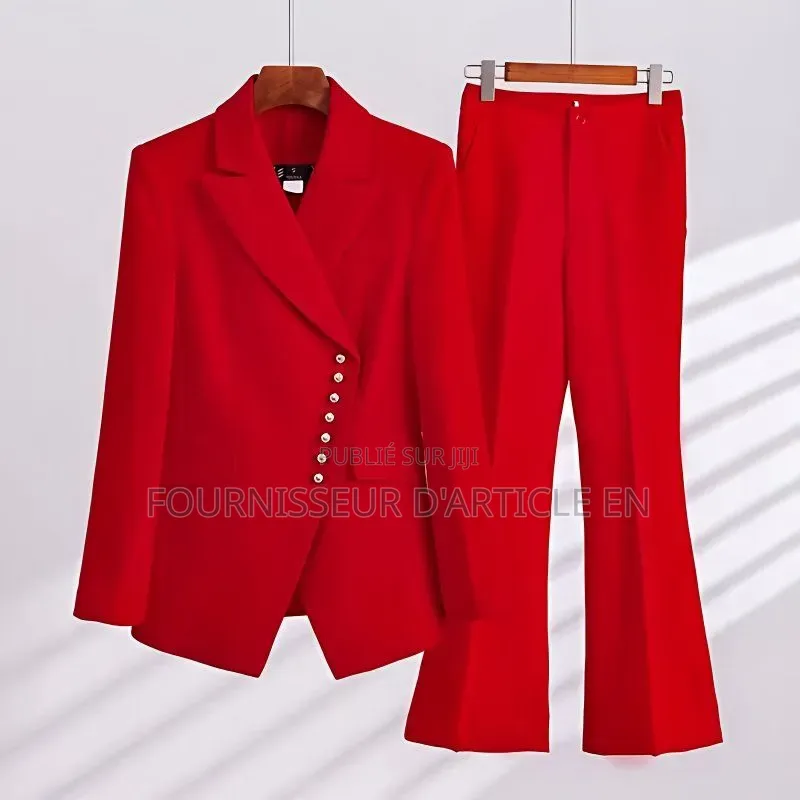 Veste + Pantalon Pour Femme