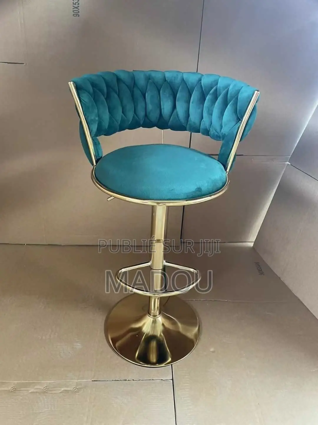 Chaise De Bar Importer