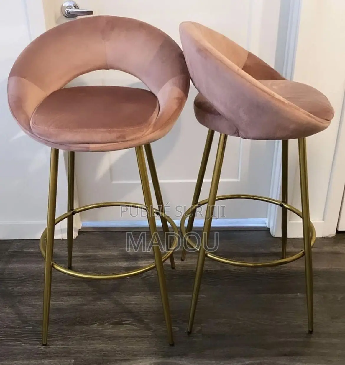 Chaise De Bar Importer