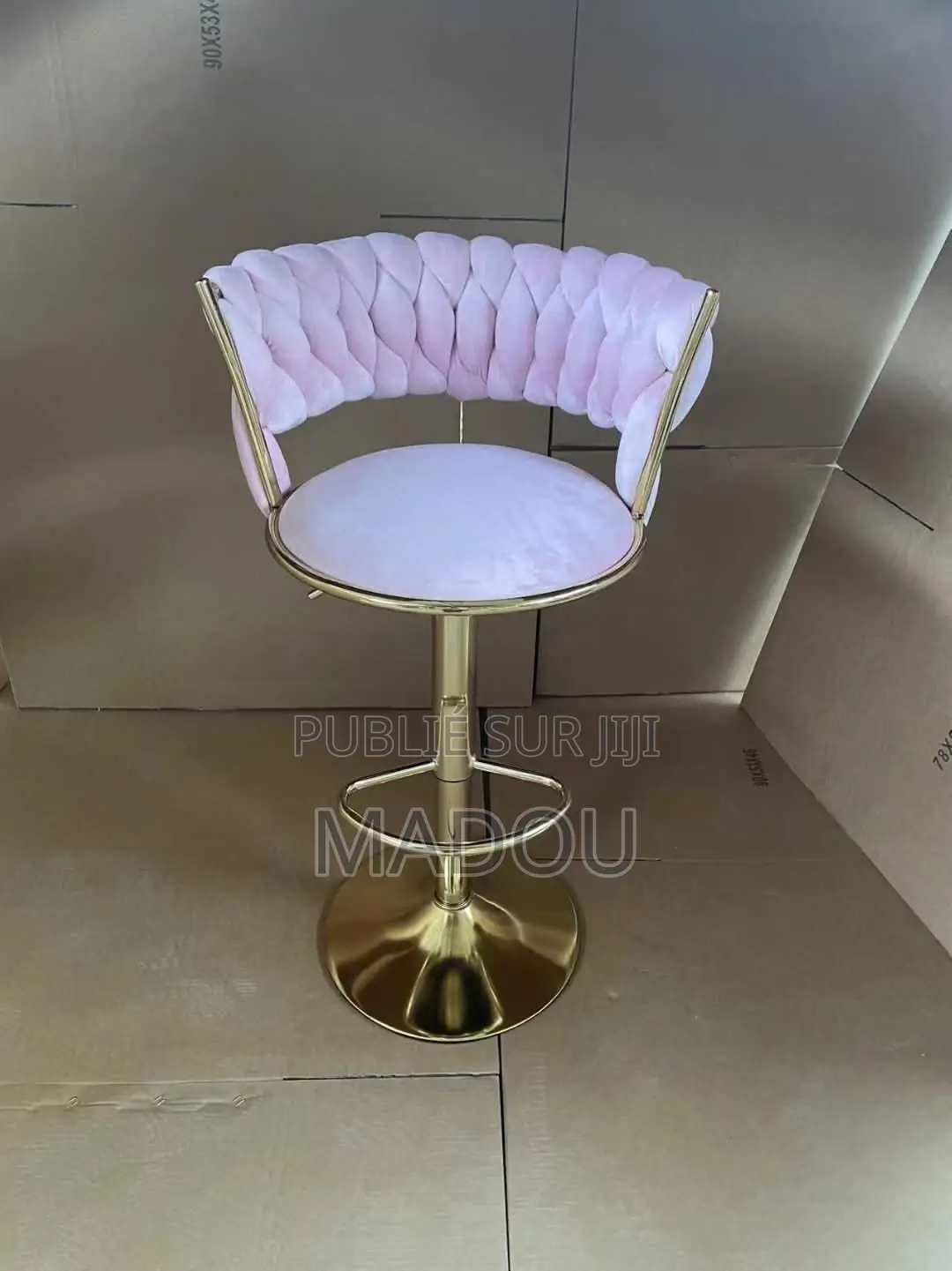 Chaise De Bar Importer