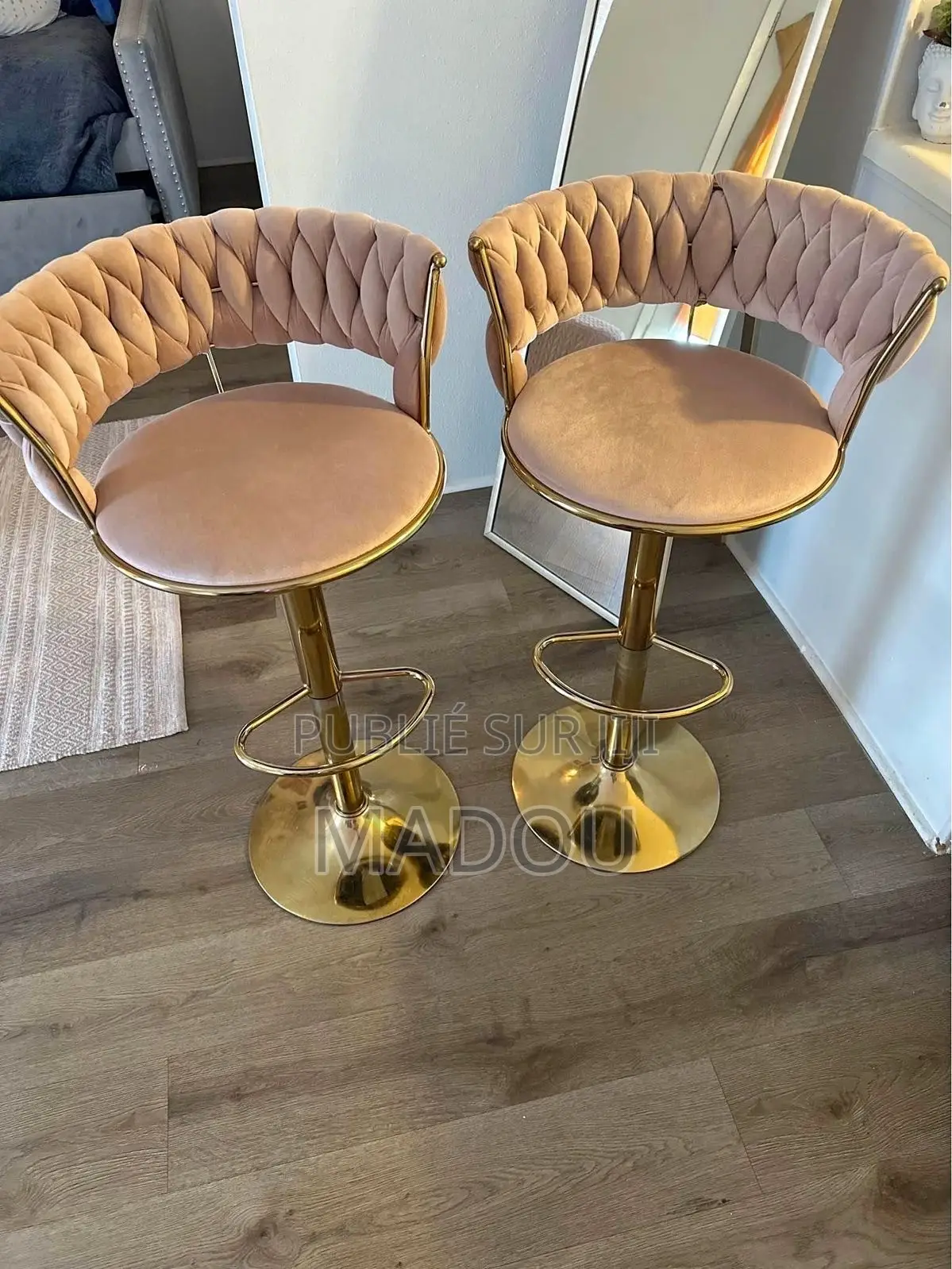 Chaise De Bar Importer
