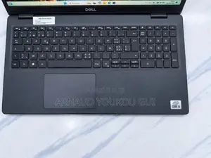 Ordinateur portable Dell Latitude 5300 8GB Intel Core i5 SSD 512GB