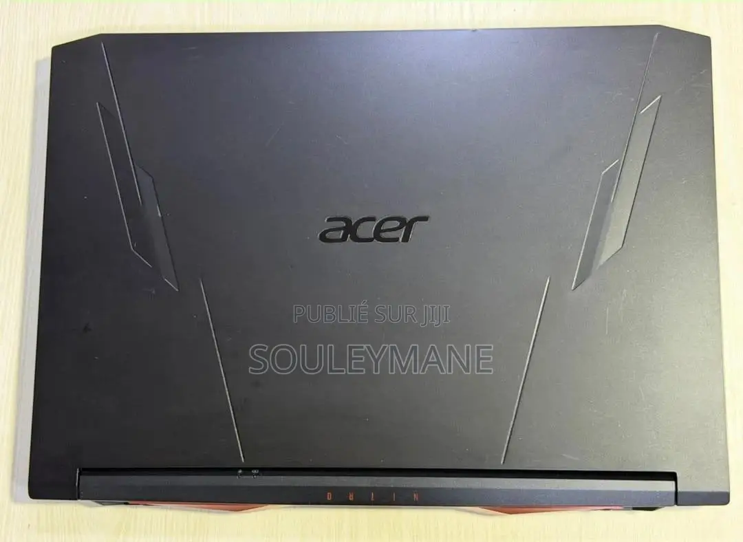 Ordinateur portable Acer Nitro 5 16GB Intel Core i5 SSD 512GB