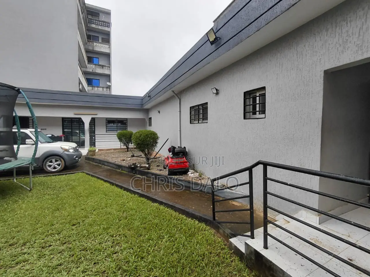 5chbre Villa dans Adebayor, Cocody à Vendre