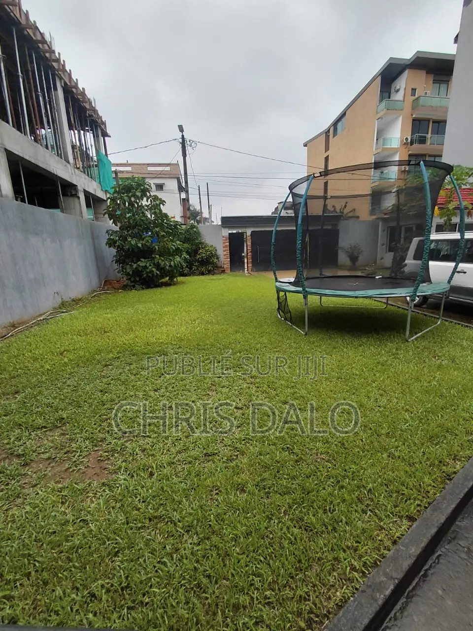 5chbre Villa dans Adebayor, Cocody à Vendre