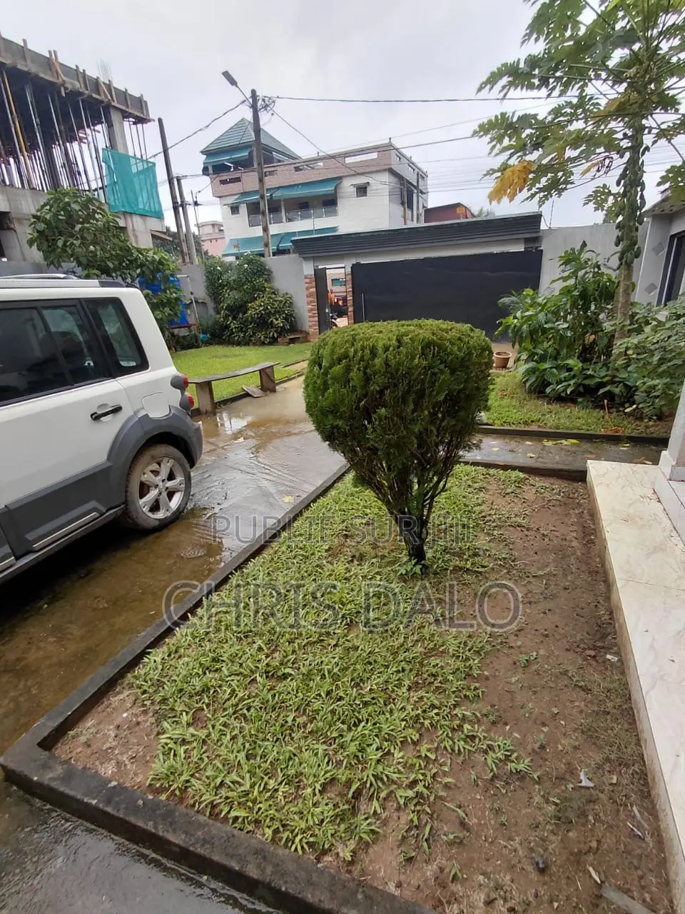 5chbre Villa dans Adebayor, Cocody à Vendre