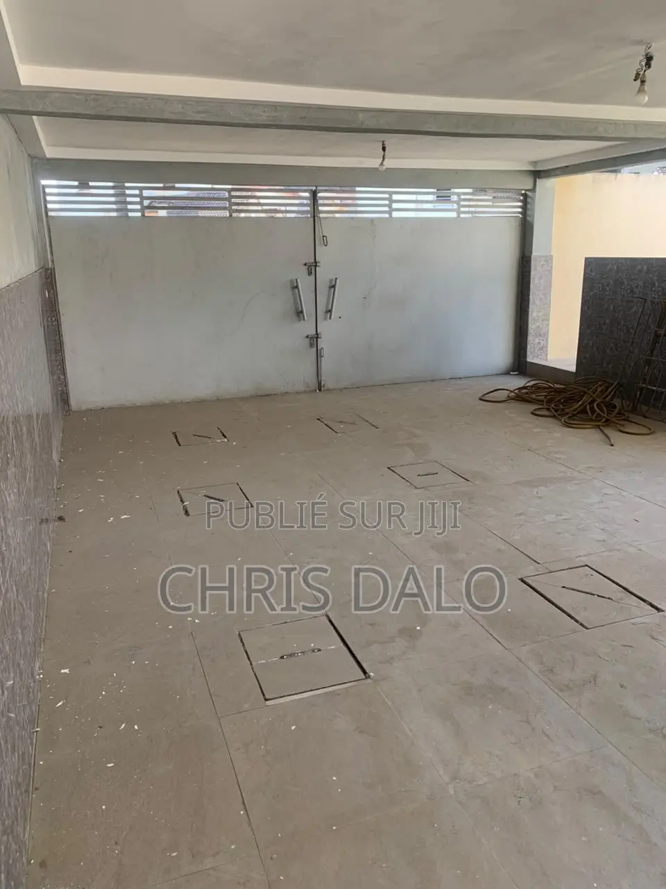 3chbre Villa dans Valentin, Cocody à Louer