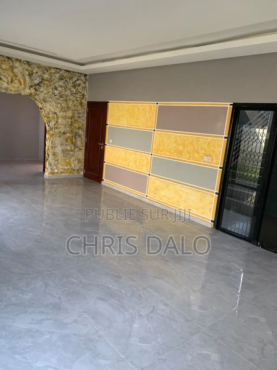 3chbre Villa dans Valentin, Cocody à Louer