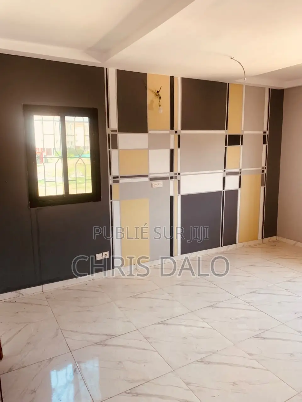 3chbre Villa dans Valentin, Cocody à Louer