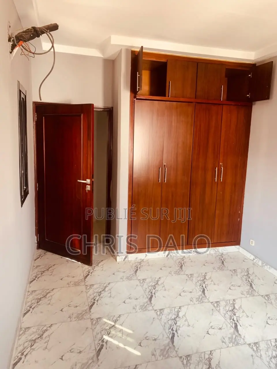 3chbre Villa dans Valentin, Cocody à Louer