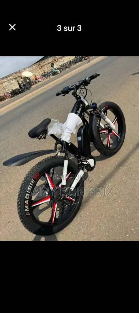 Vélo Elliptique