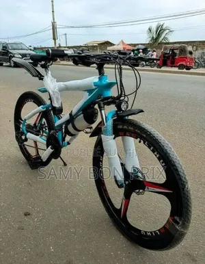 Vélo Électrique