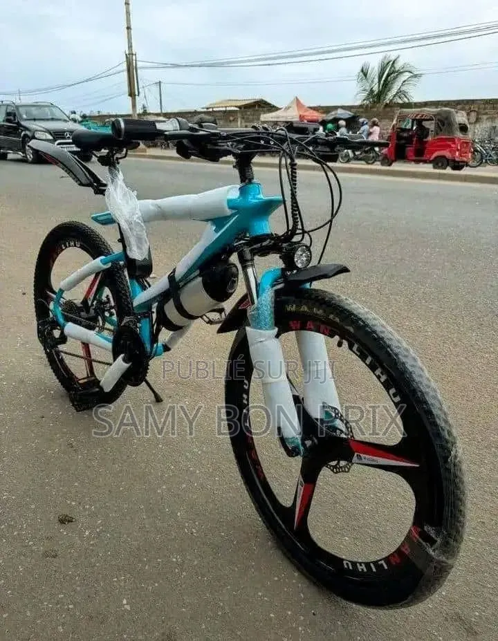 Vélo Électrique