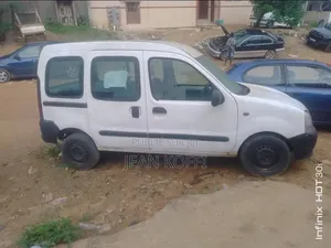 Renault Kangoo 2000 Blanc