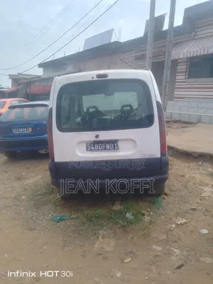 Renault Kangoo 2000 Blanc