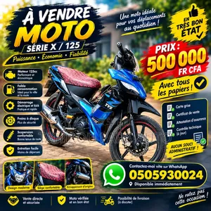 TVS Max 125 2024 Bleu