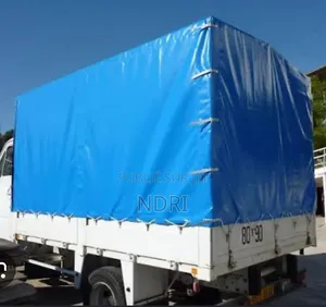 Pose De Bâche Sur Votre Camion Ou Voiture