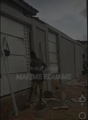 4chbre Villa dans Anyama à Louer