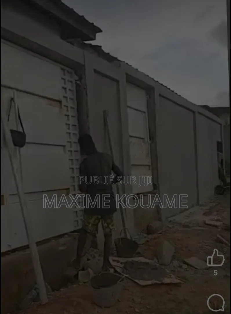 4chbre Villa dans Anyama à Louer