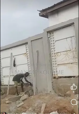 4chbre Villa dans Anyama à Louer