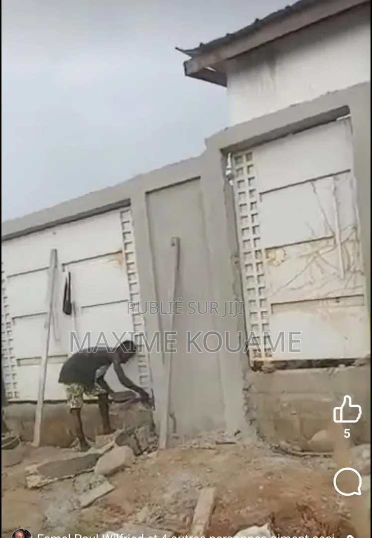 4chbre Villa dans Anyama à Louer