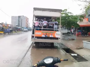 Camion Parade Ou Podium a Louer Par Jours