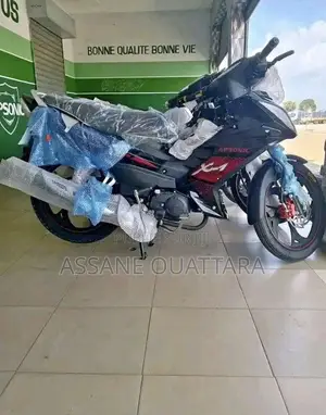 Nouveau Apsonic AP125-30 2025 Autre