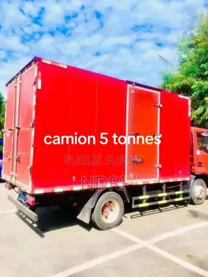 Location De Camion De Déménagement