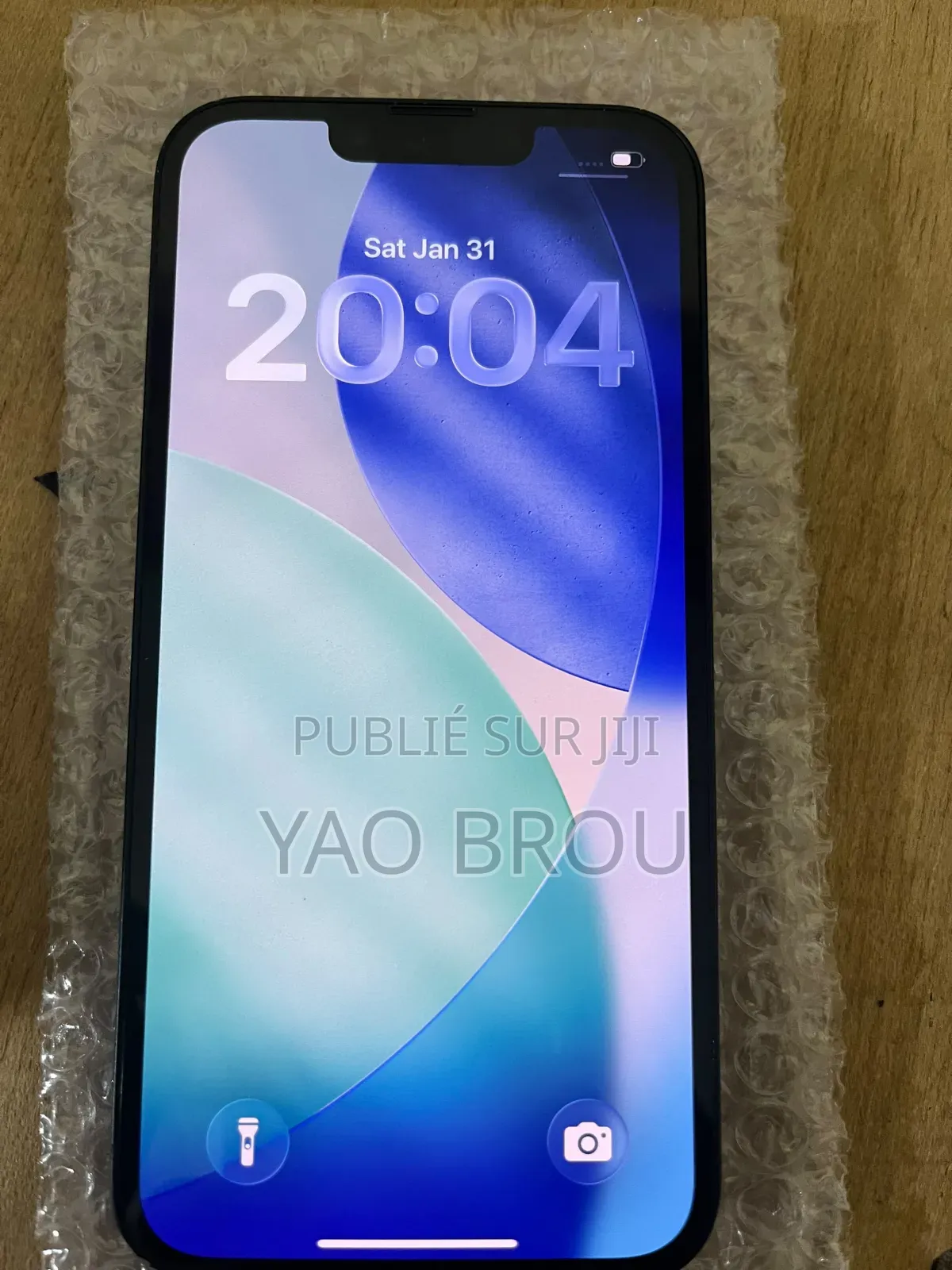 Pomme iPhone XR 64 GB Noir