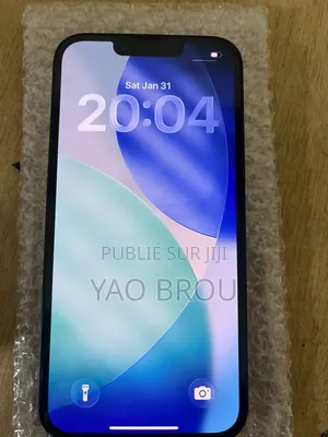 Pomme iPhone XR 64 GB Noir