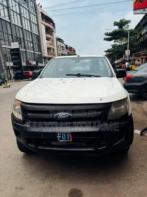 Ford Ranger Wildtrak 2016 Blanc