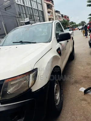Ford Ranger Wildtrak 2016 Blanc