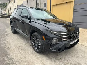 Hyundai Tucson Limited AWD 2026 Noir