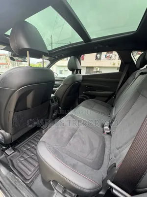 Hyundai Tucson Limited AWD 2026 Noir