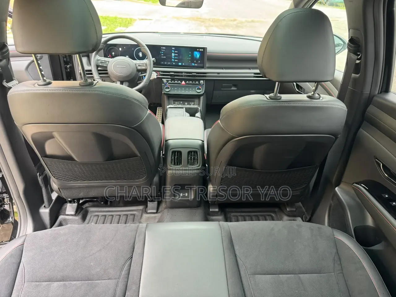 Hyundai Tucson Limited AWD 2026 Noir