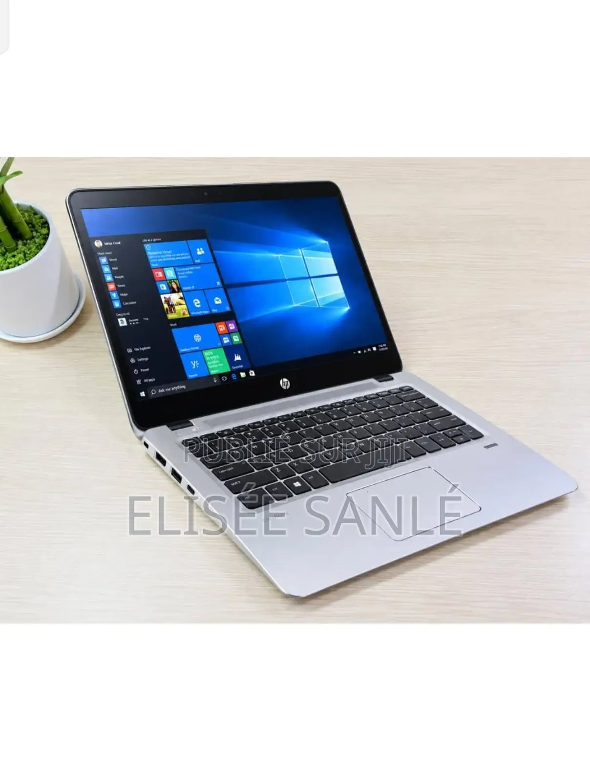 Nouveau HP EliteBook 820 G3 8GB Intel Core i5 SSD 256GB