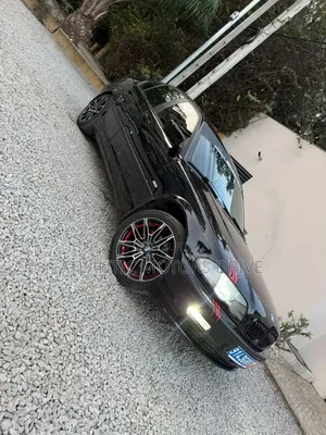 BMW 318i 2000 Noir