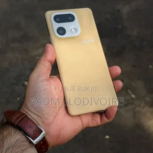 Nouveau Realme 16 Pro+ 256 GB Autre