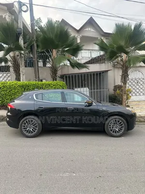 Maserati Grecale 2024 Noir
