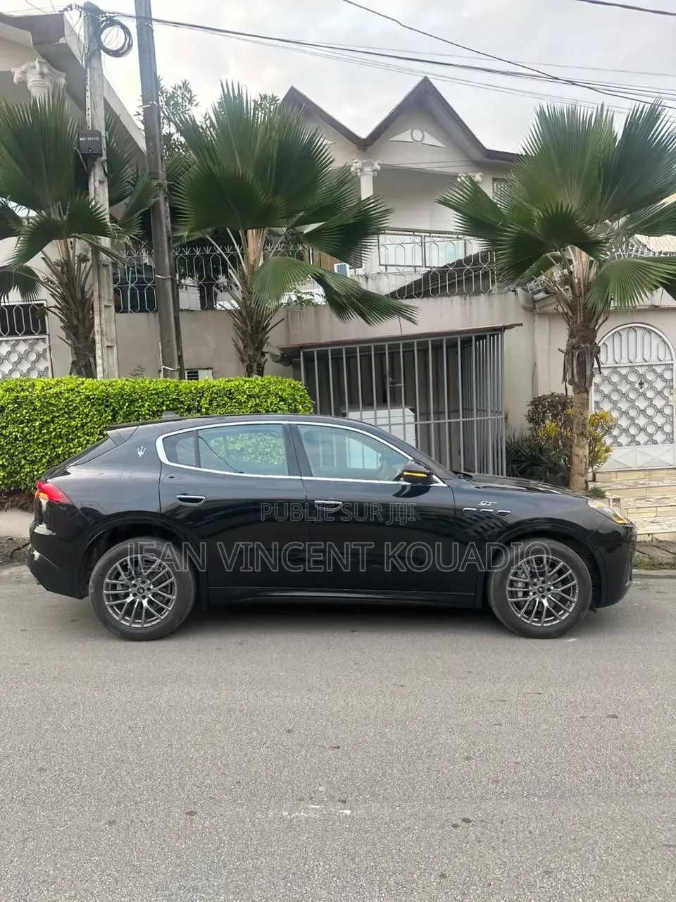 Maserati Grecale 2024 Noir