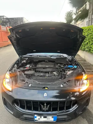 Maserati Grecale 2024 Noir