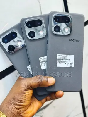 Nouveau Realme 16 Pro 256 GB Gris