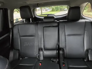Toyota Highlander 2018 Gris