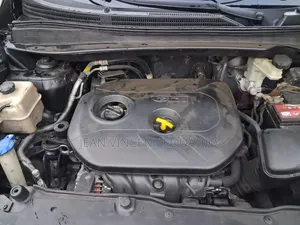 Hyundai Tucson 2014 Violet