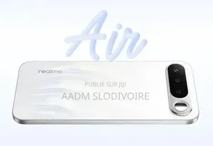 Nouveau Realme 16 256 GB Blanc