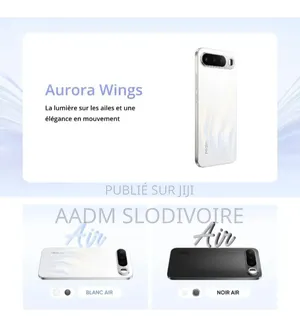 Nouveau Realme 16 256 GB Blanc