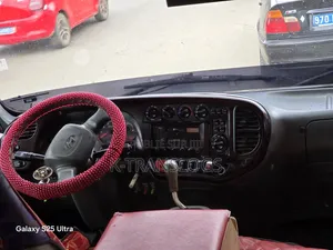 Hyundai County 2019 Beige