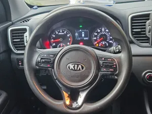 Kia Sportage 2019 Bleu