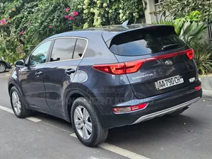 Kia Sportage 2019 Bleu
