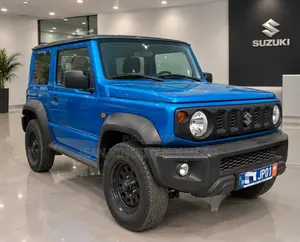 Suzuki Jimny 2019 Bleu